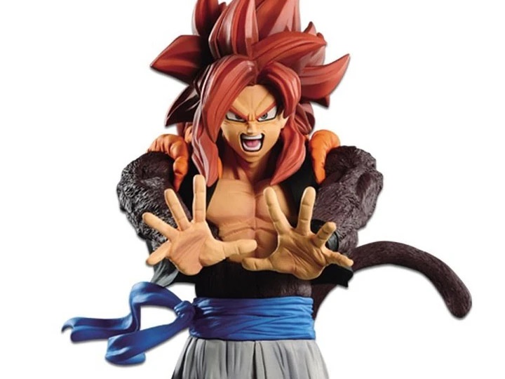 Mô hình gogeta SSJ4 dung hợp trưởng Anime Dragon ball 754 d2 1-4