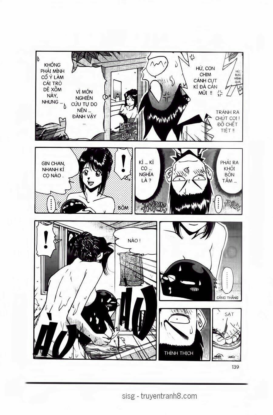 chim cánh cụt ginji chapter 23 18