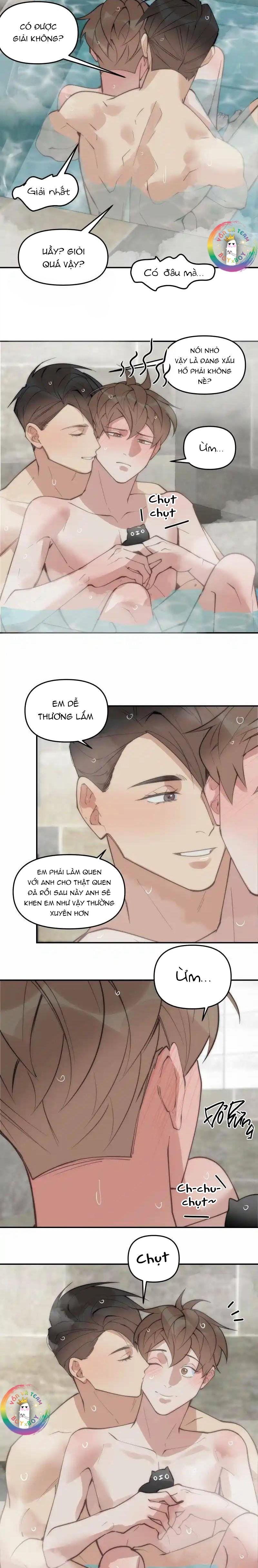 đàn anh “sói ca” cùng phòng của tôi chapter 72 17