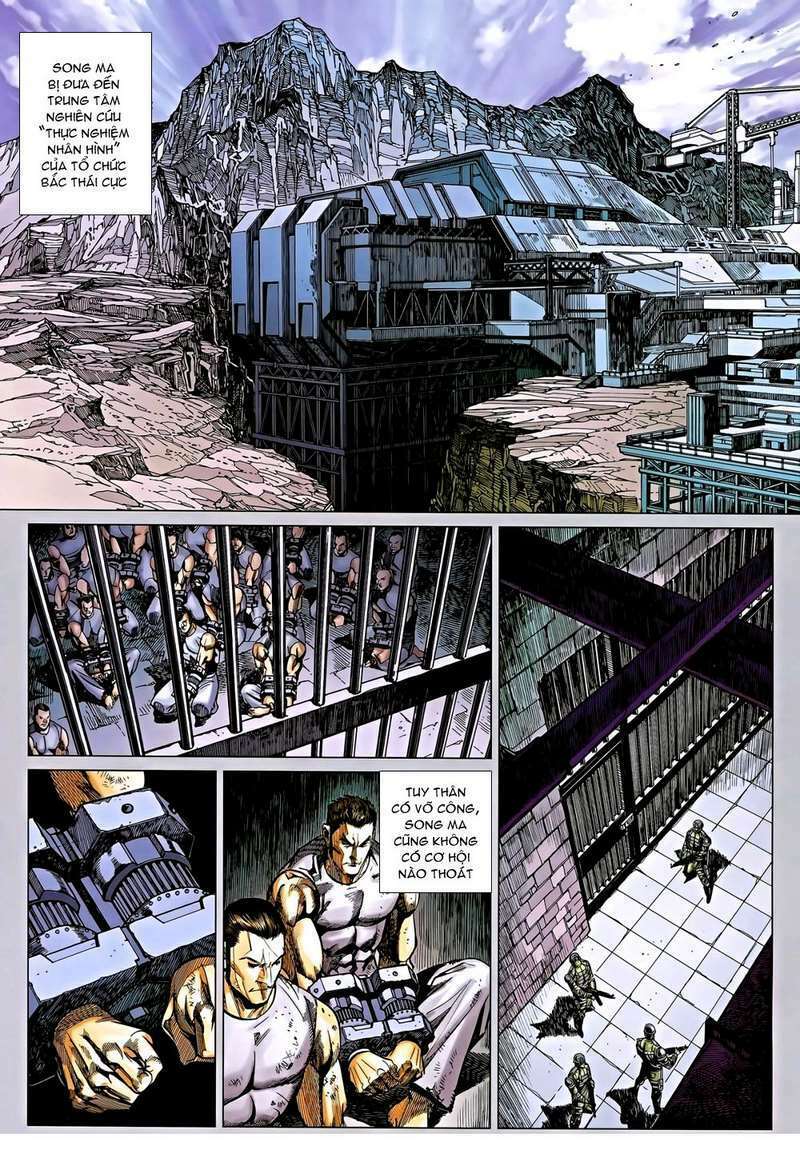 thạch hắc long truyện chapter 41 11