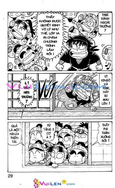 ninja loạn thị chapter 61 29