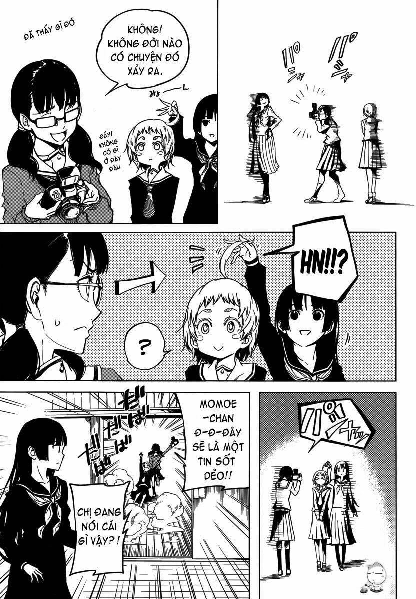 Tasogare Otome x Amnesia chapter 38.5 6