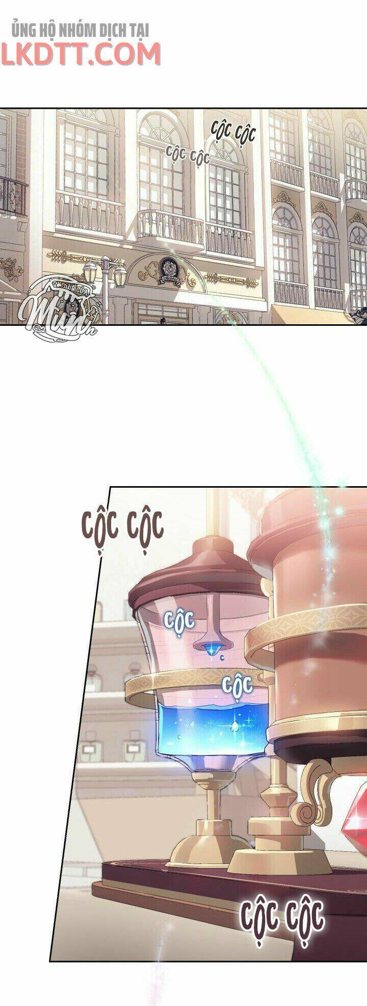 nhà điều chế nước hoa độc quyền của bạo chúa chapter 25 13