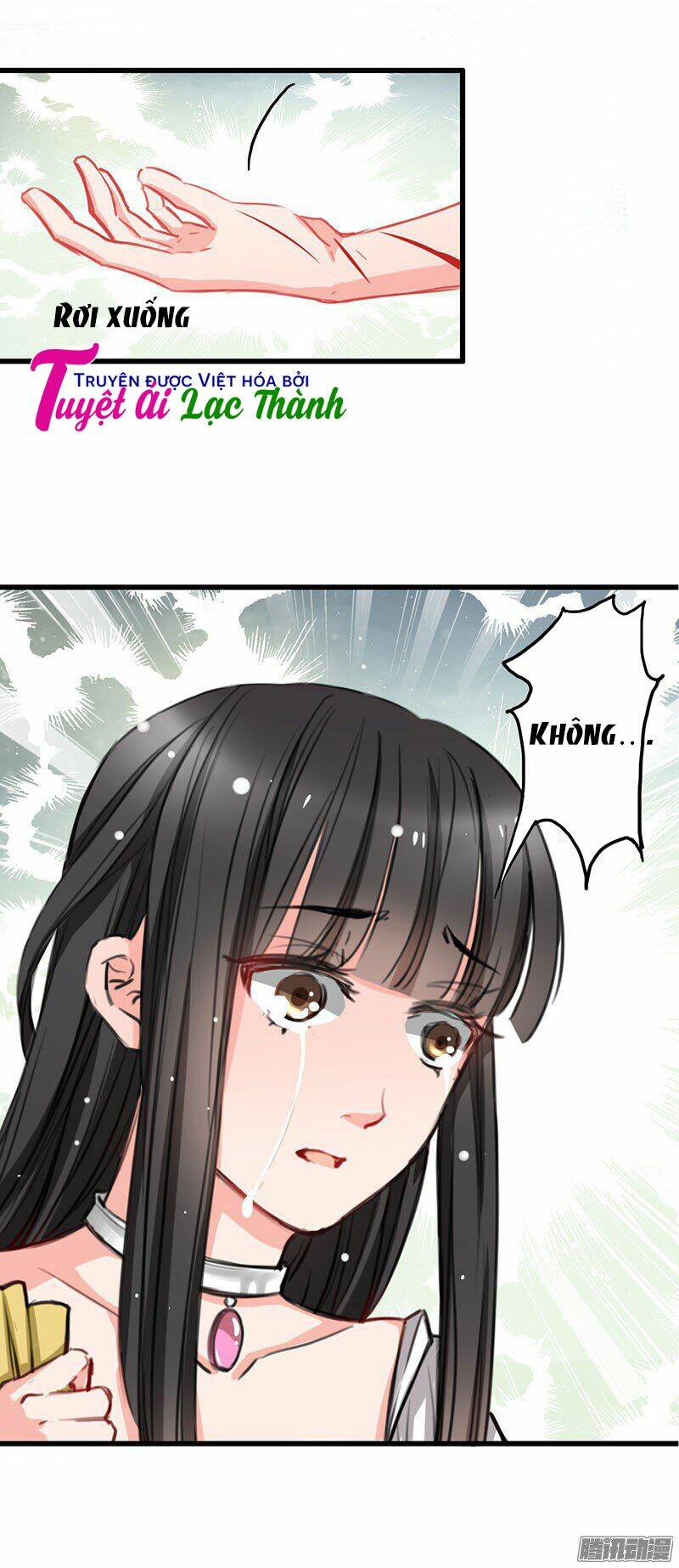 thú vương chuyên sủng chapter 5 20