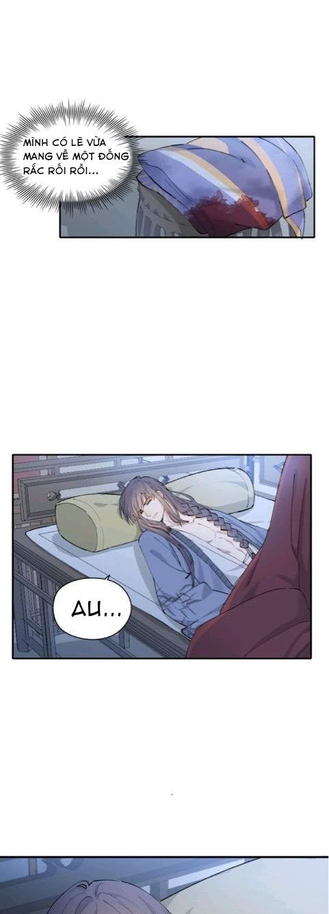 người yêu tin đồn chapter 12 9