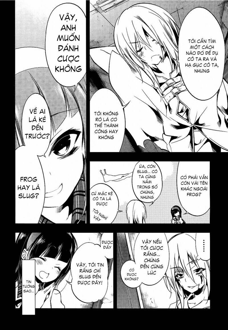 tokage no ou chapter 12 11