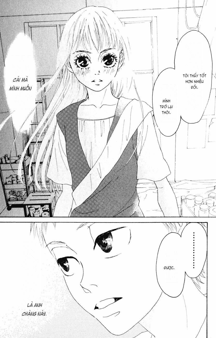 oboreru knife chapter 3 27