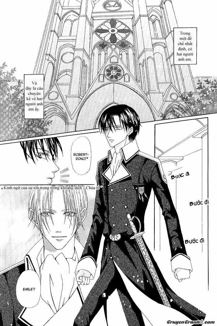 cận vệ hoàng gia chapter 1 7