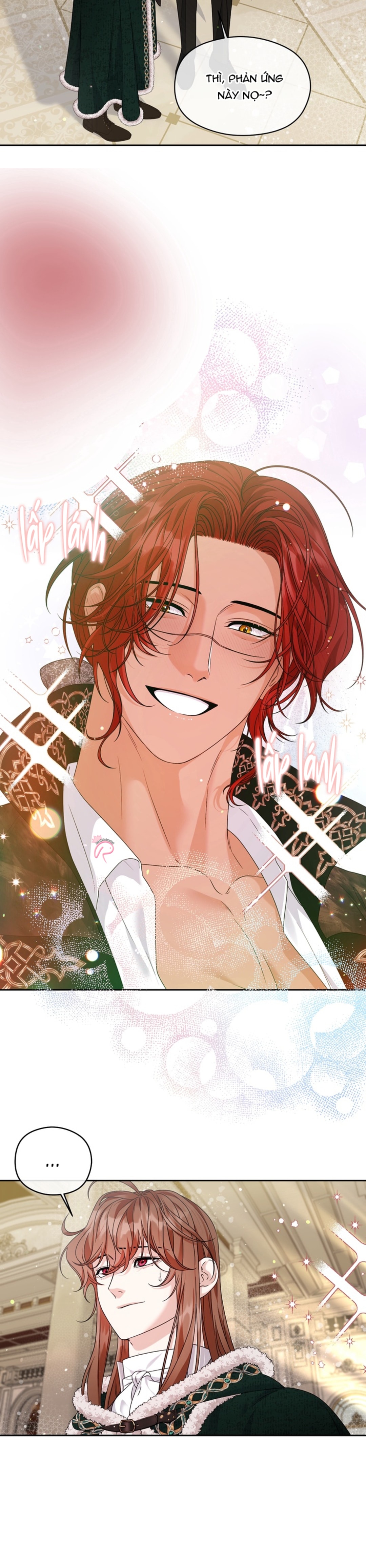 bá tước beta biến đổi thành omega chapter 16 16