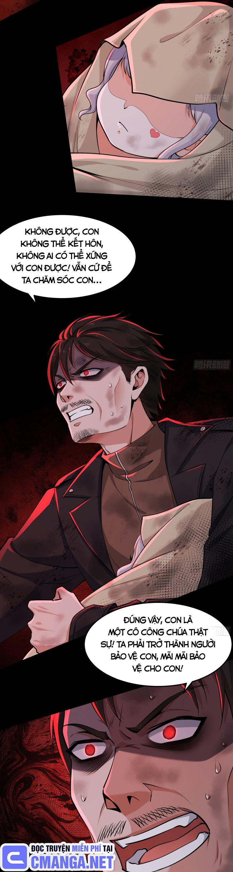 bắt đầu từ trăng đỏ chapter 94 3