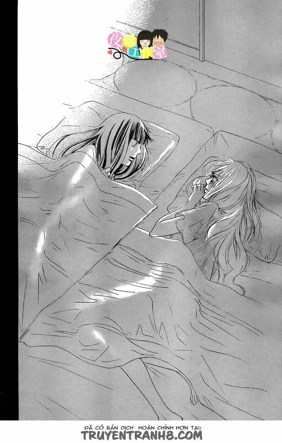 anh đã cho em biết bao thứ đầu tiên chapter 106 29