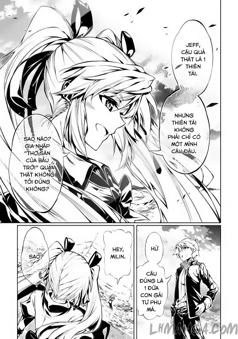 kouritsu kuriya madoushi, dani no jinsei de madou o kiwameru chapter 3 8