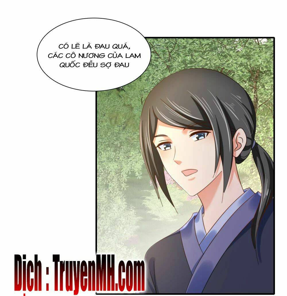 lãnh cung phế hậu muốn nghịch thiên chapter 127 13