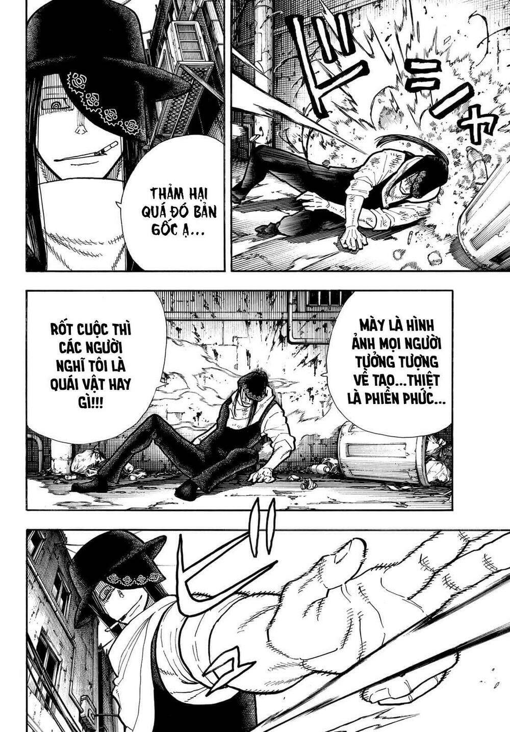 biệt đội lính cứu hỏa chapter 283 11