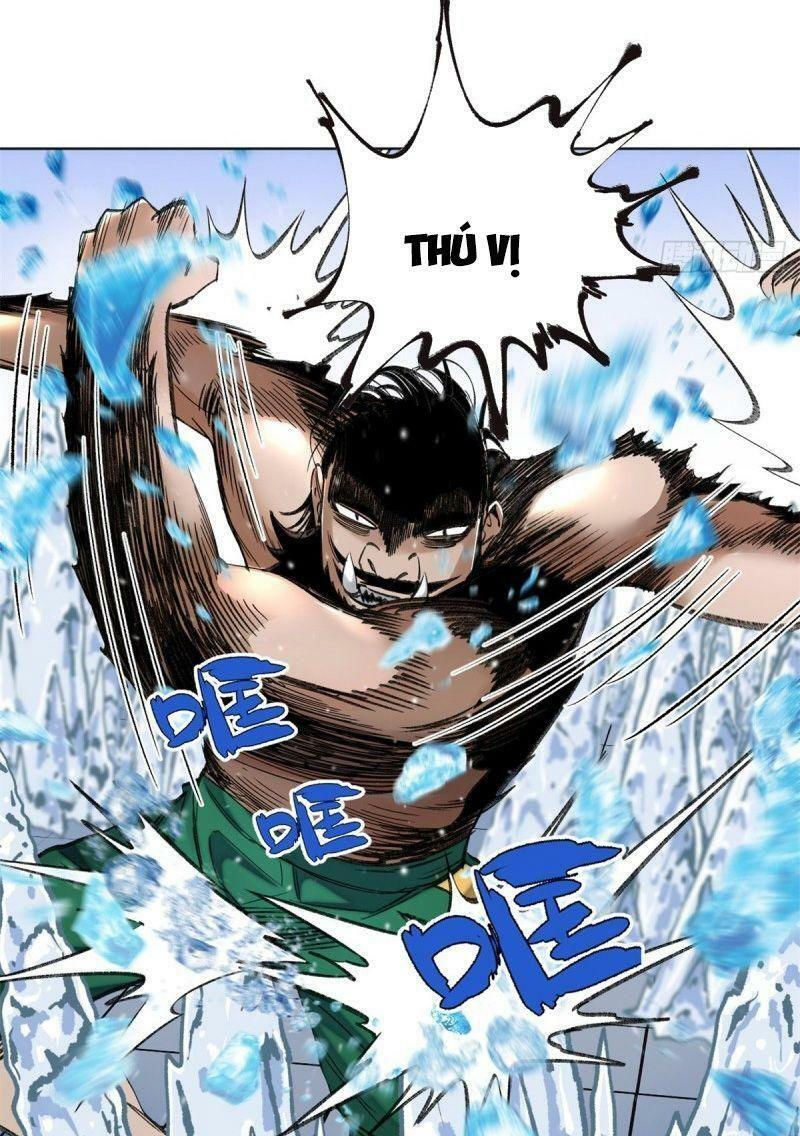 minh nhật chi kiếp chapter 67 6