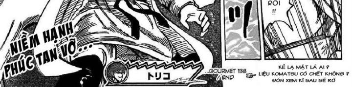 thánh tỏi sành ăn chapter 138 39