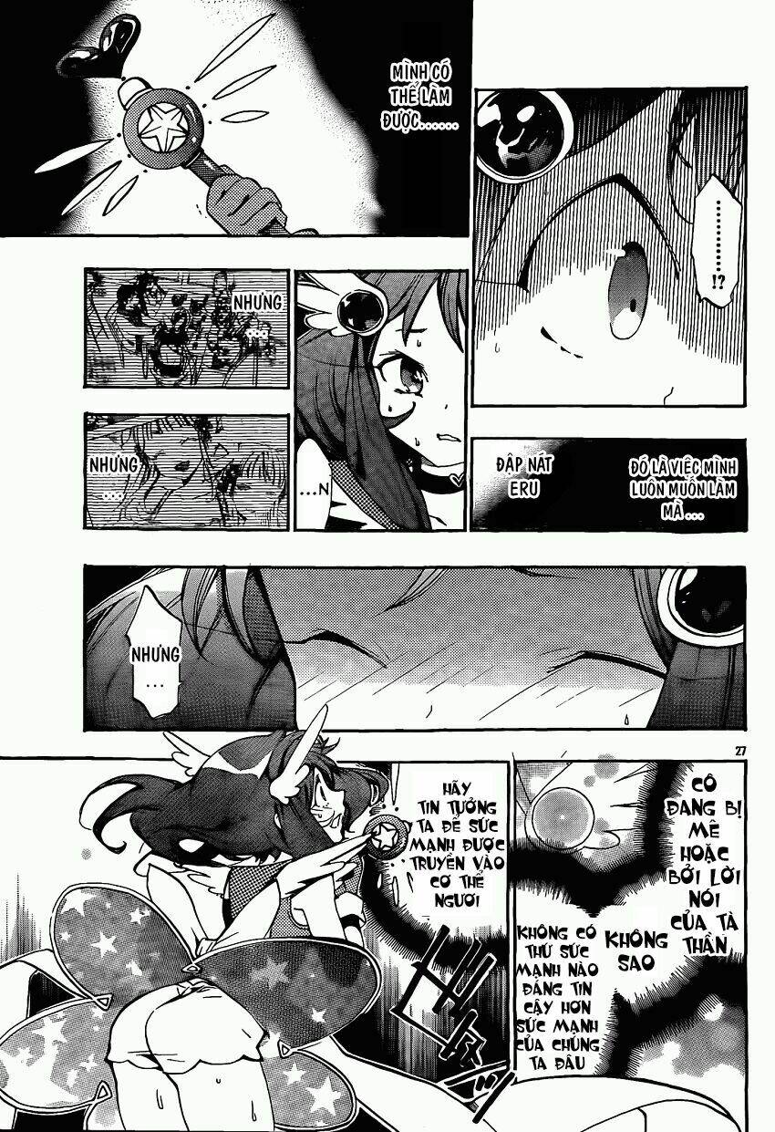 kami-sama drop chapter 12 29