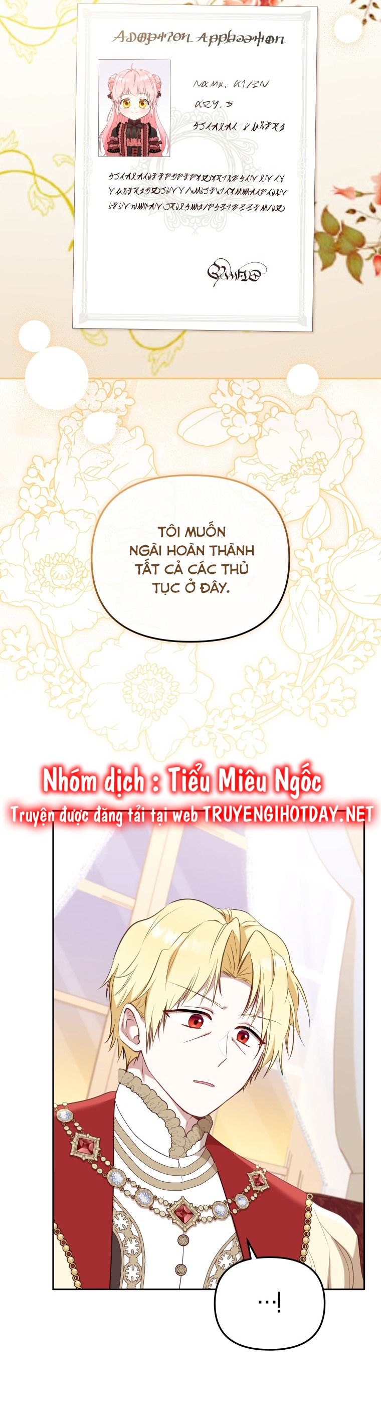 papa tôi là bạo chúa ác ma chapter 38 14