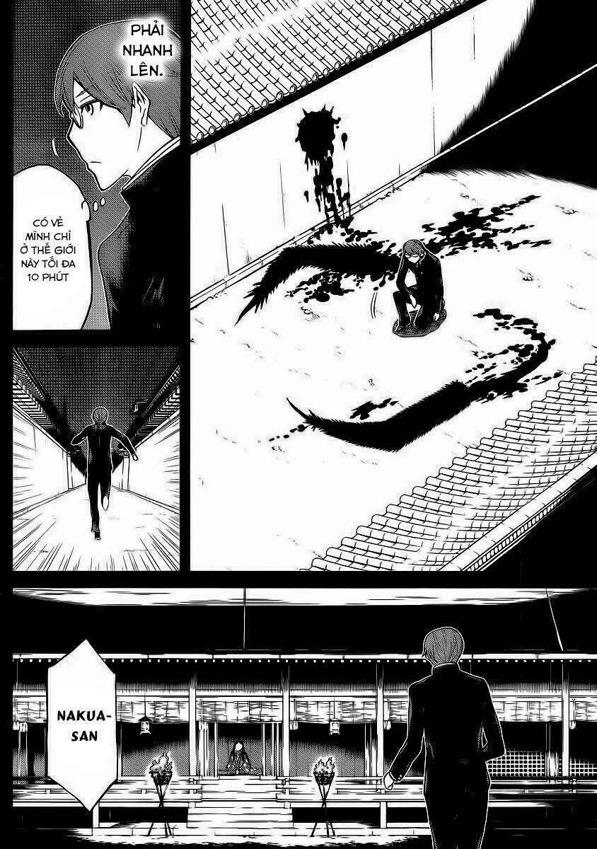 naqua-den (truyền thuyết về nakua) chapter 15.2 9