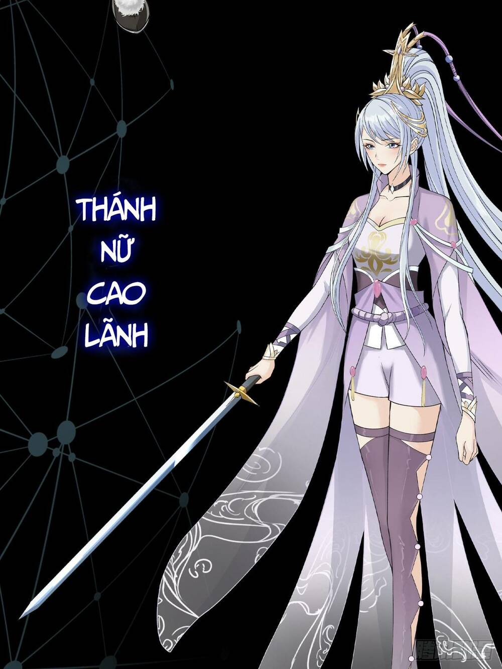 khoa học tu tiên, đạo pháp đăng thiên chapter 0 35