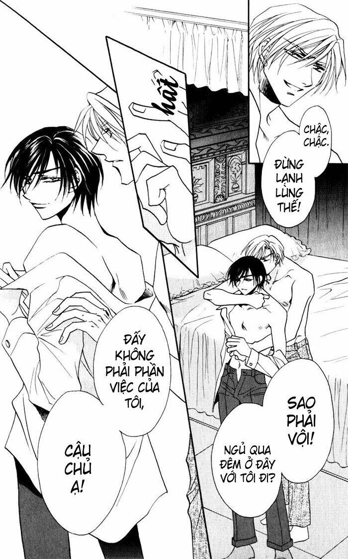 mezame no mori chapter 5 8