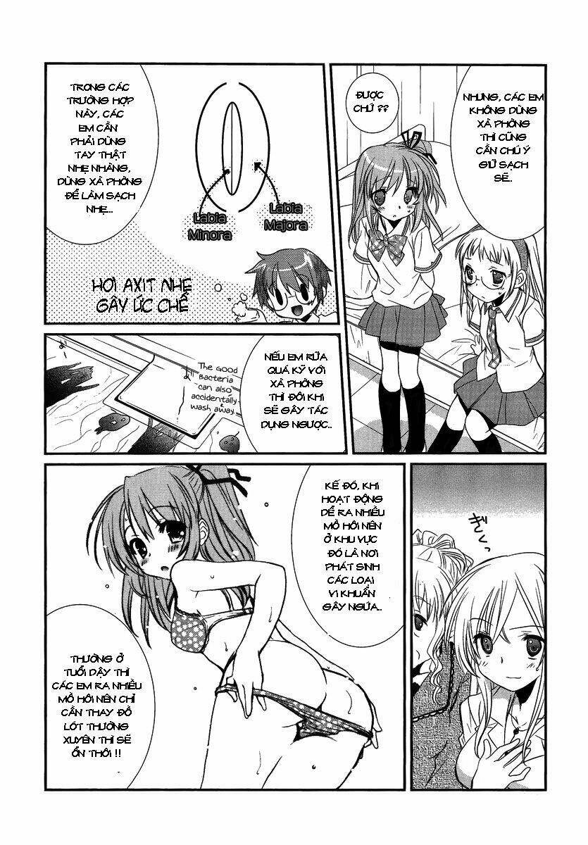 hoken no sensei chapter 1 26