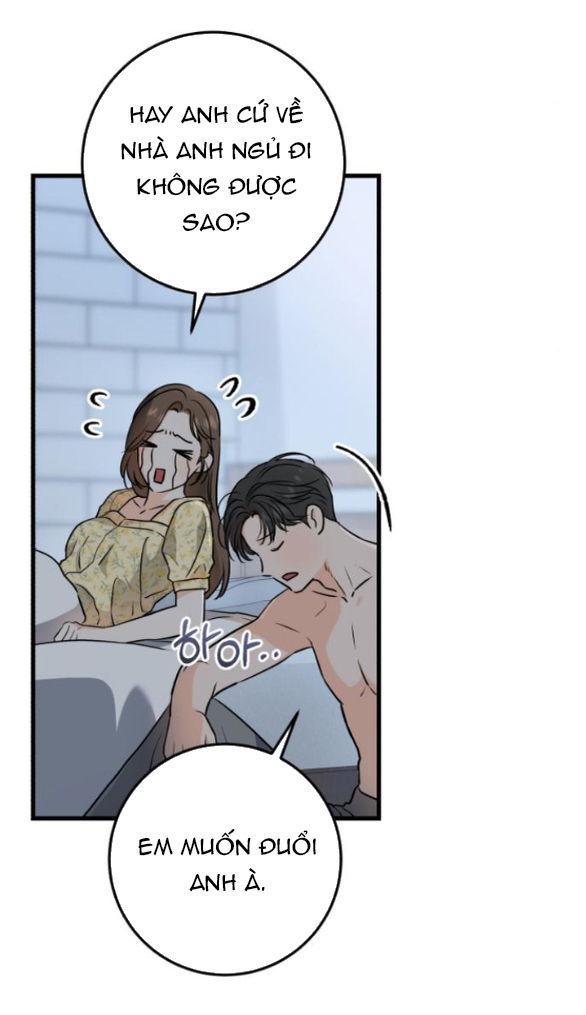 Nóng Lòng Muốn Giày Vò Em chapter 56.1 30