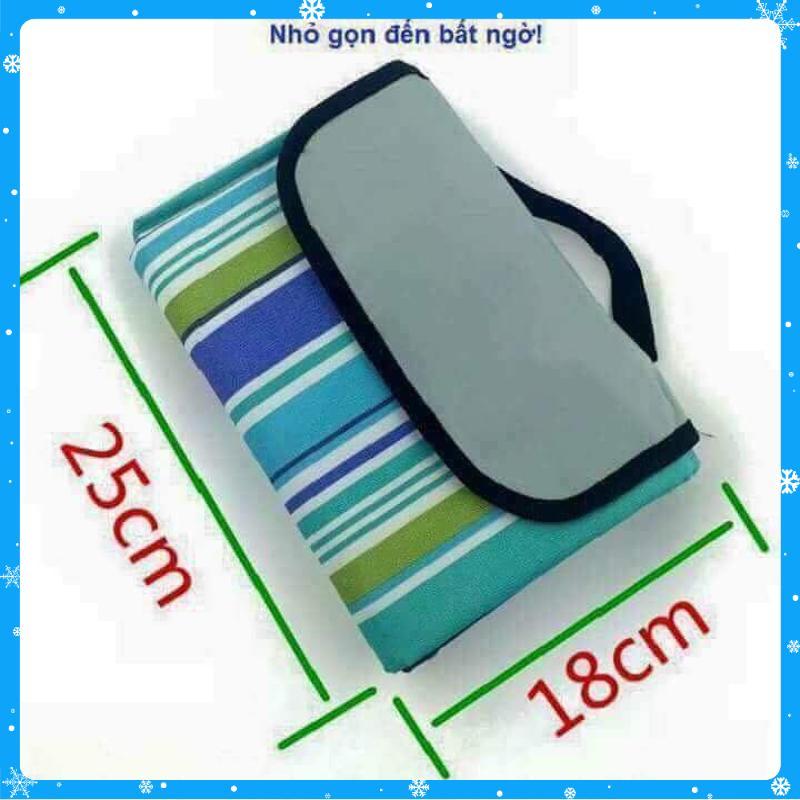 Thảm Dã Ngoại Chống Thấm Nước  - Thảm Du Lịch  - Hàng Chất Lượng
