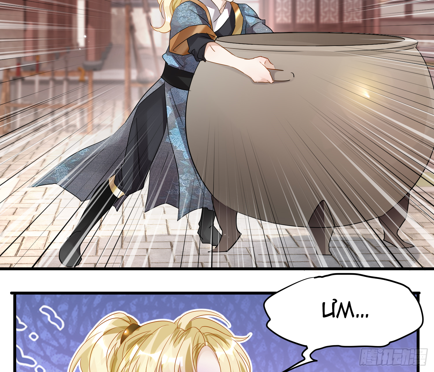 lục thân bất nhận chapter 23 18