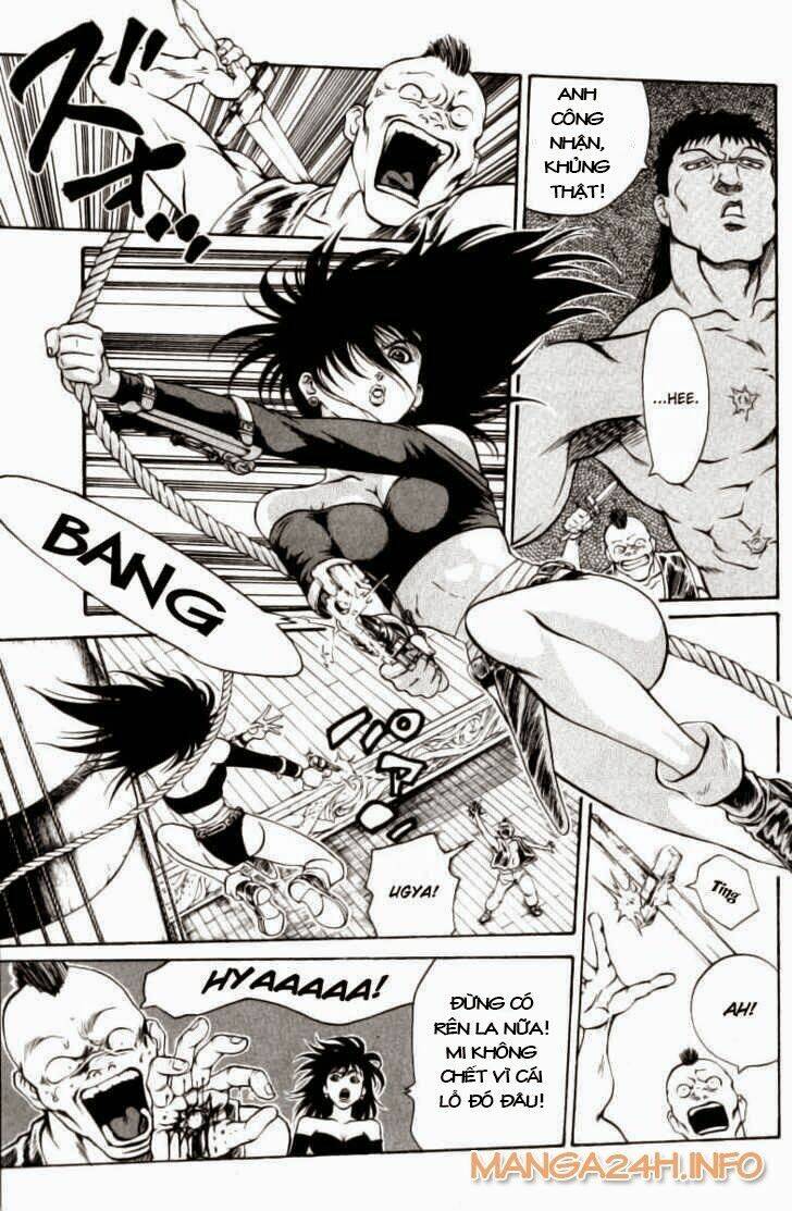 vua trên biển chapter 40 9