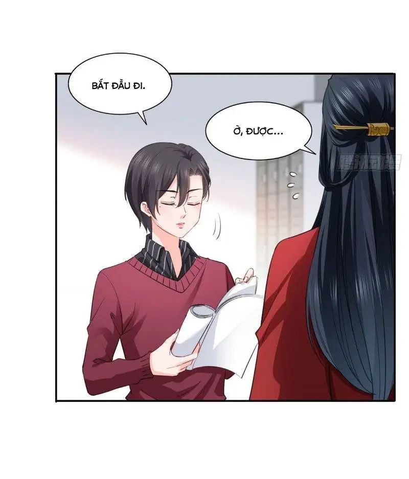 Hệt Như Hàn Quang Gặp Nắng Gắt chapter 154 28