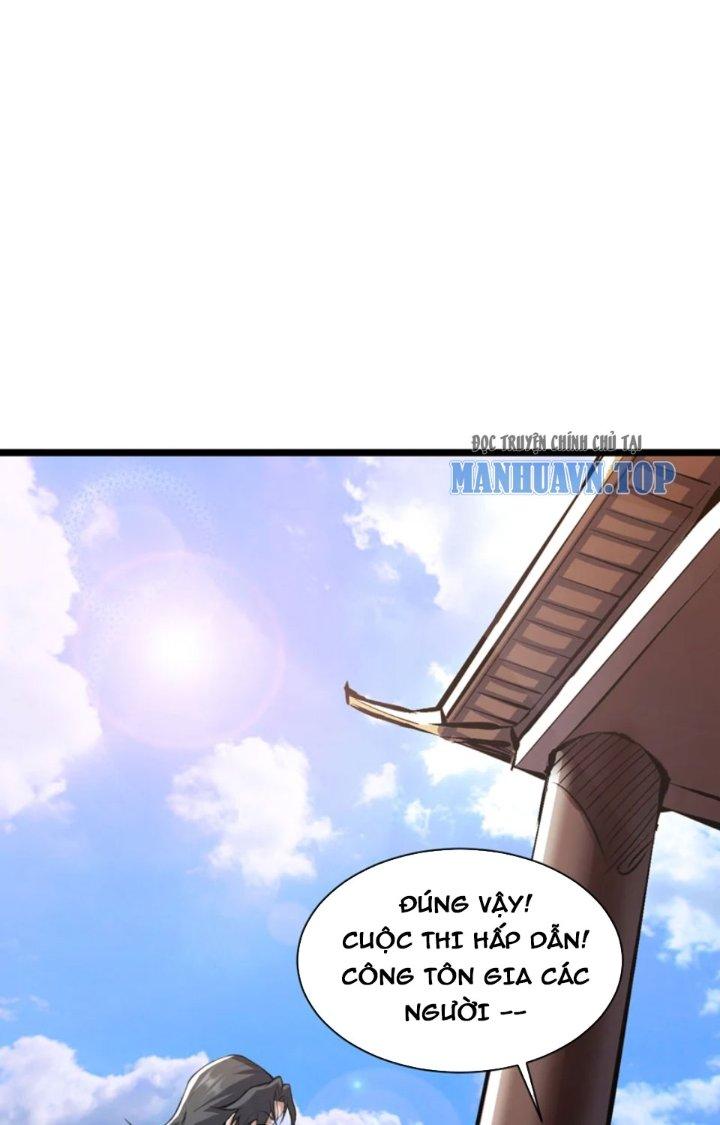 ẩn cư mười vạn năm, đời sau mời ta rời núi chapter 83 47