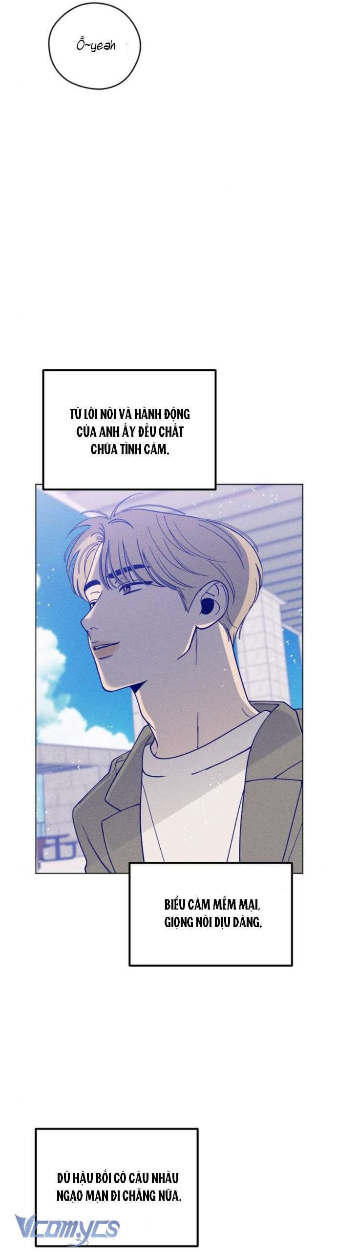 nhật kí tuổi thanh xuân chapter 8 24