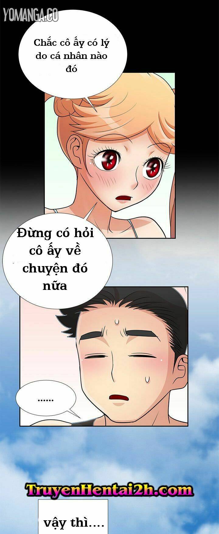 cậu sẽ làm như tôi nói chứ? chapter 10 23