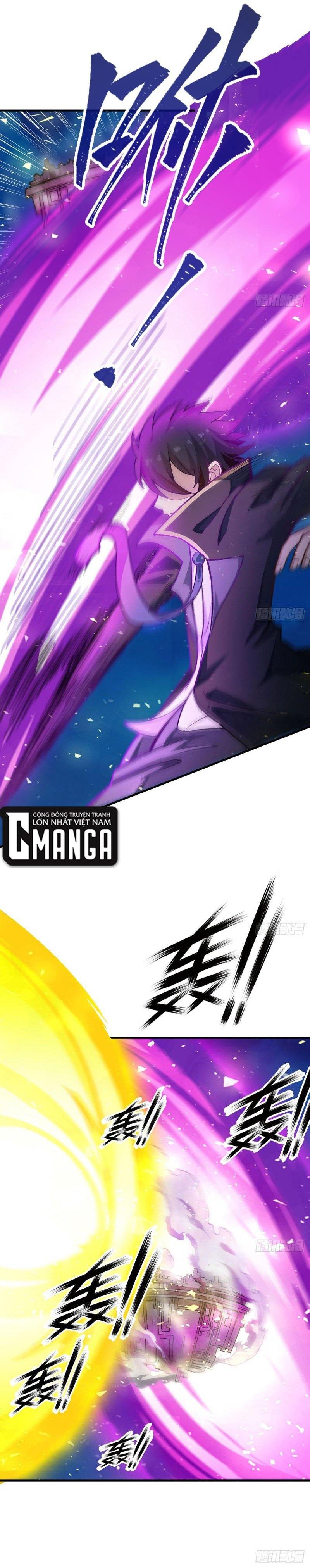 vô hạn sứ đồ và 12 nữ chiến binh chapter 310 13