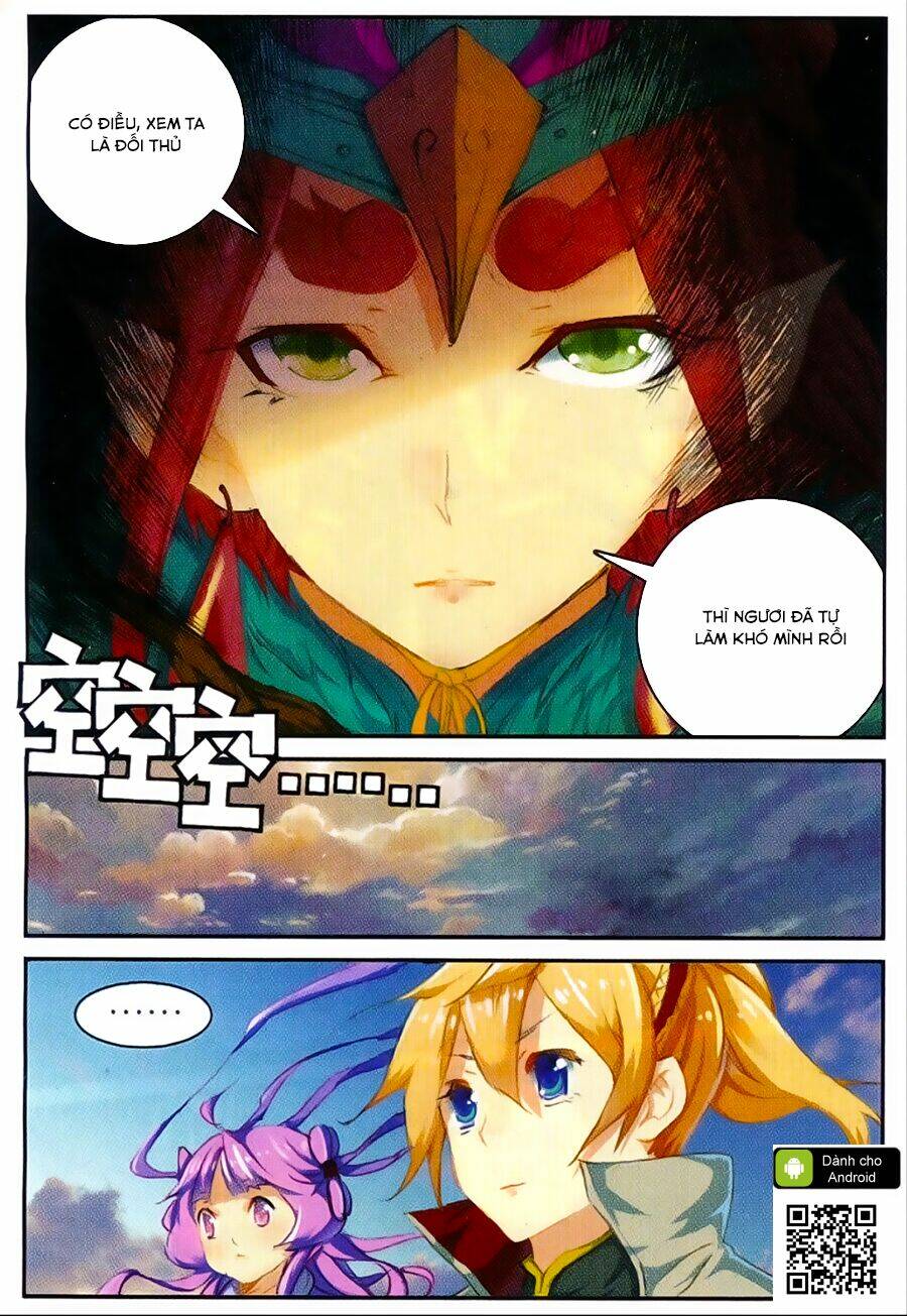 già thiên chapter 49 8