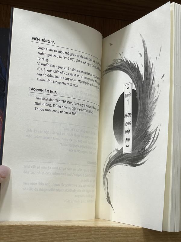 Sách - Bảy thanh hung giản 4: Phượng Hoàng niết bàn - Quan tứ thần lâu (Nhã Nam HCM)