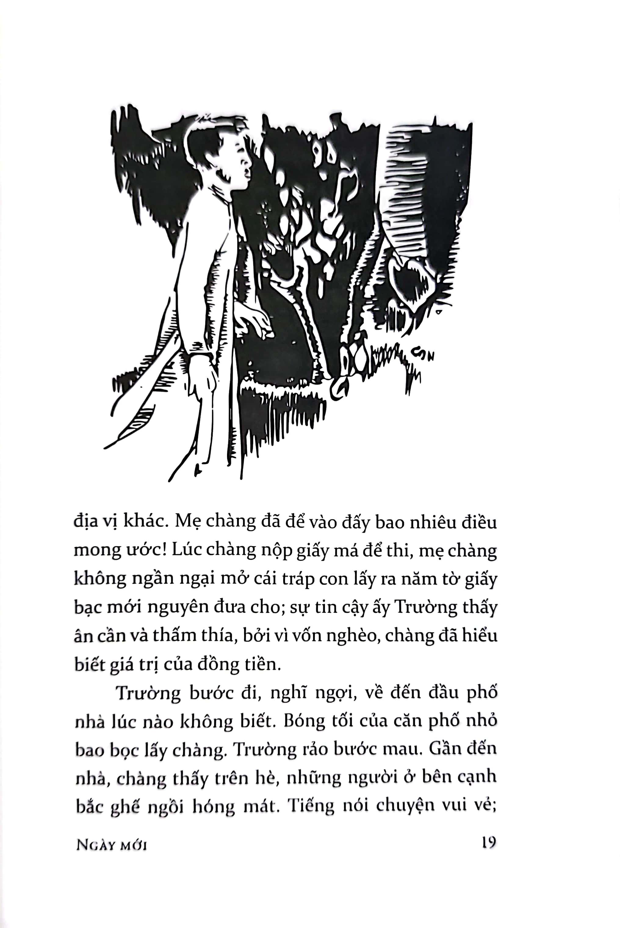 Việt Nam Danh Tác - Ngày Mới