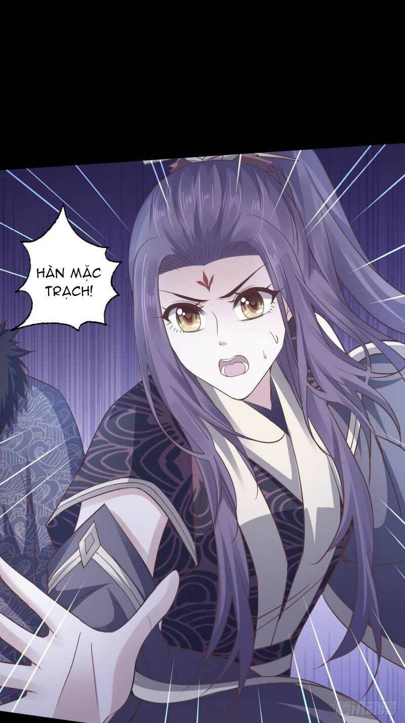 bạo quân thử yêu: yêu hậu như thử đa kiều chapter 51.2 18