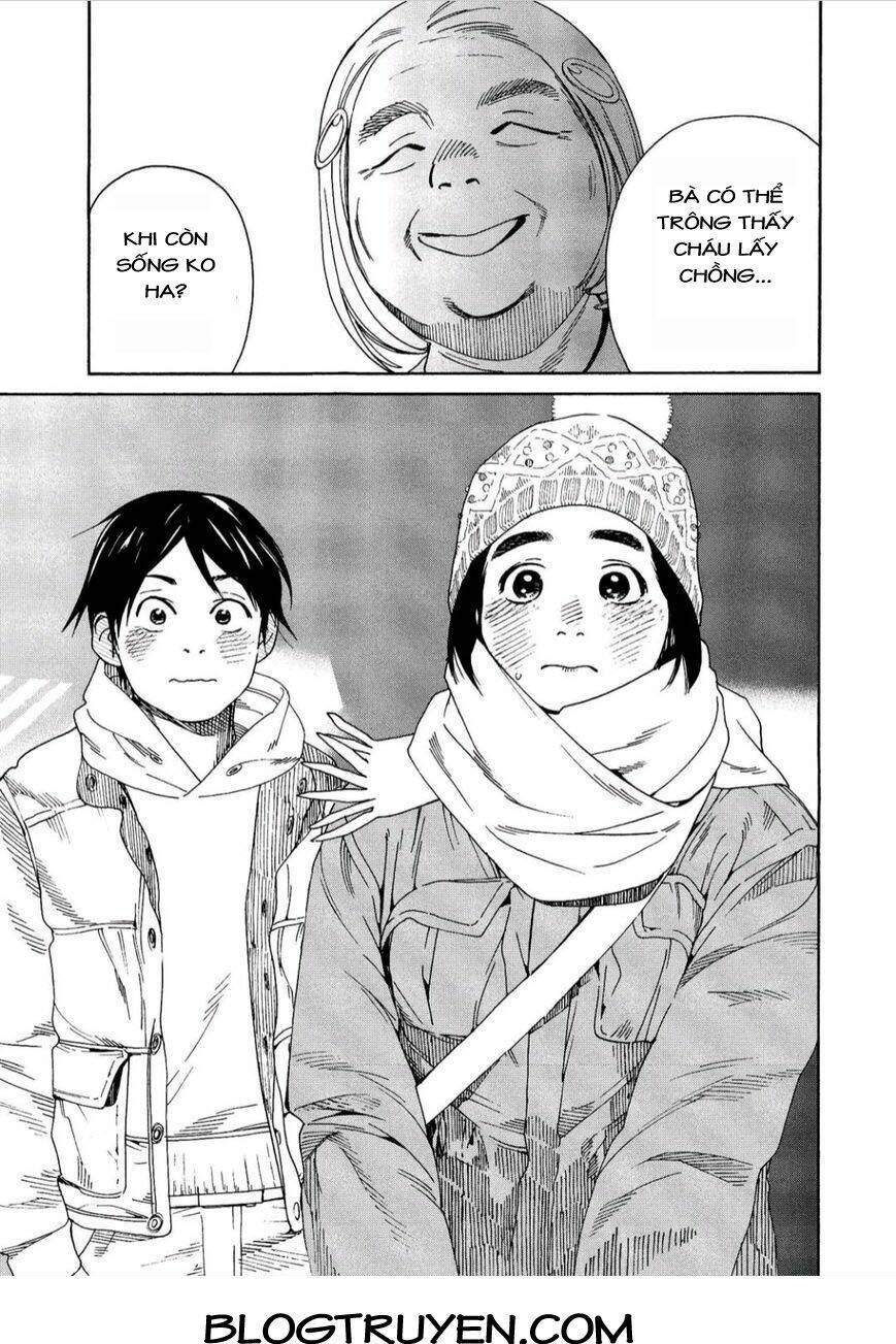 fujiyamasan wa shishunki chapter 43 20