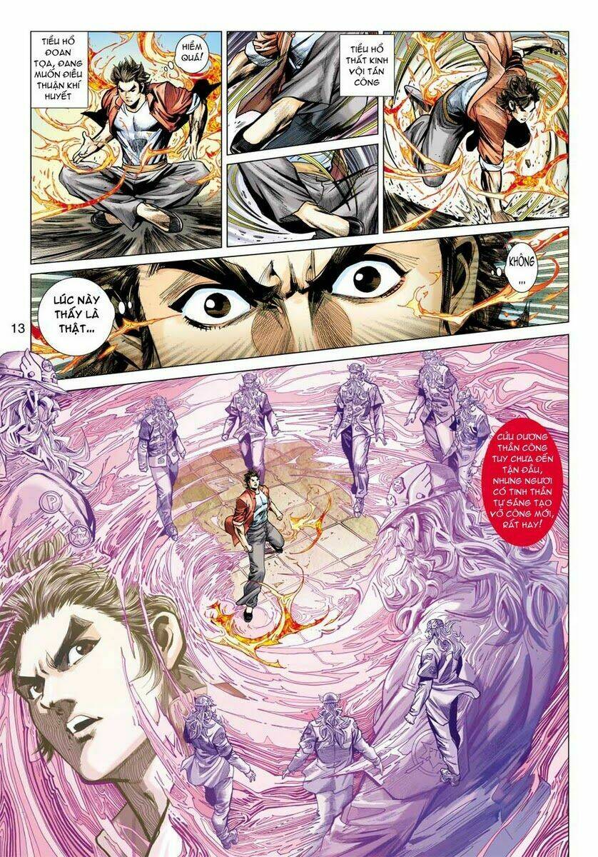 vương phong lôi ii chapter 18 13