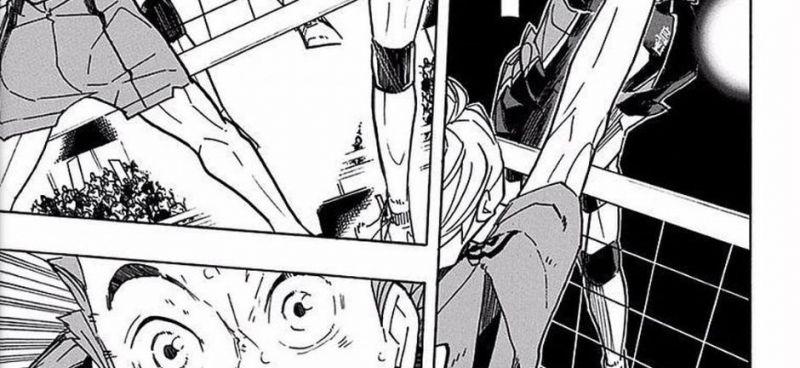 vua bóng chuyền chapter 316 19