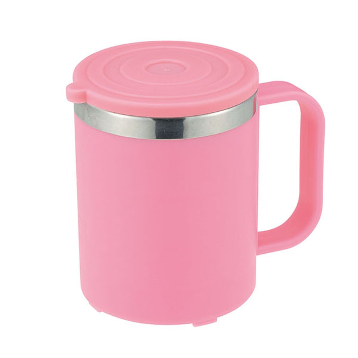 Combo Bình đựng nước có quai Cool Handy 1.8L + Cốc giữ nhiệt lõi inox nội địa Nhật Bản