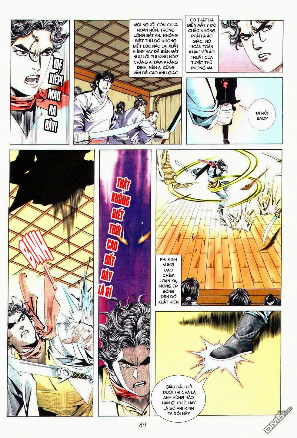 bá đao chapter 13 29