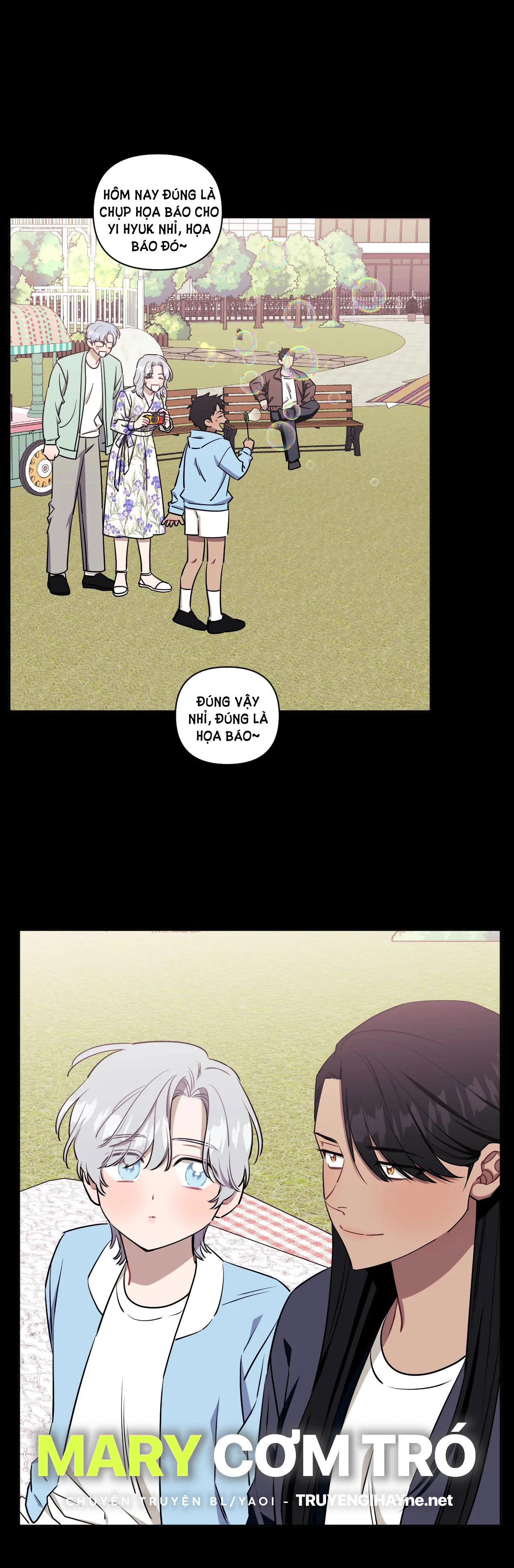 hơn cả bạn bè chapter 50.2 26