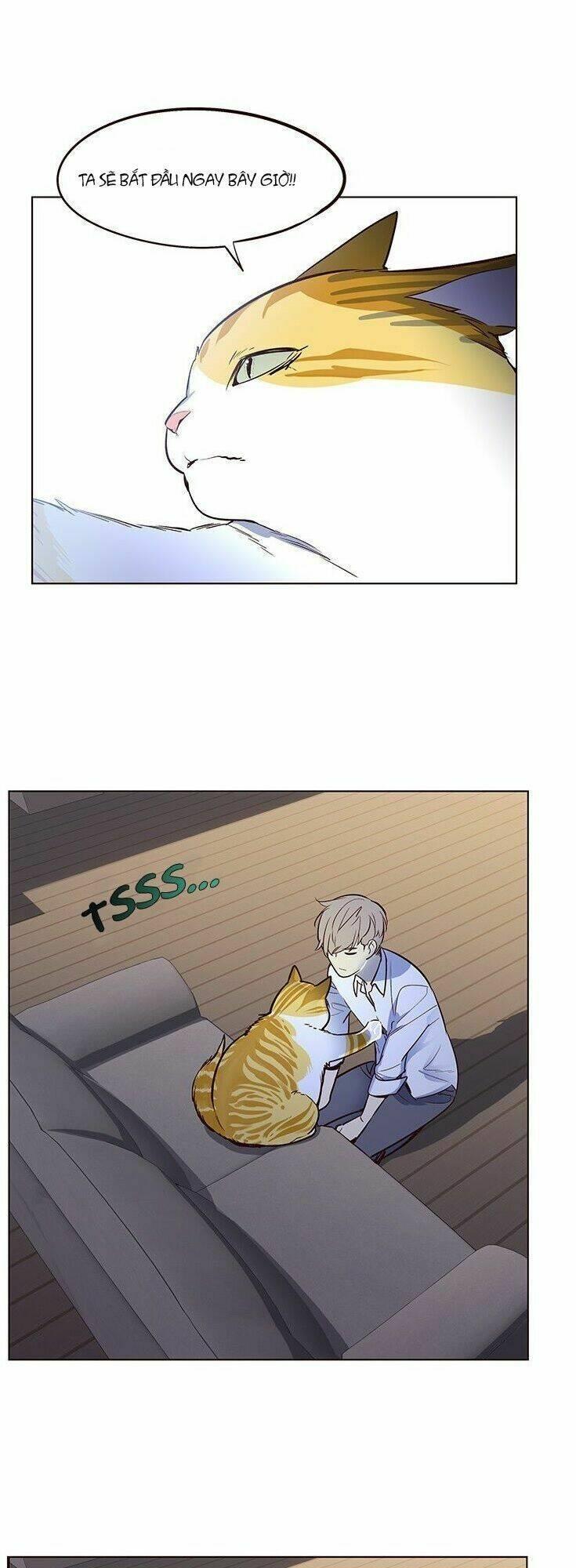 biến thân thành mèo chapter 8 47