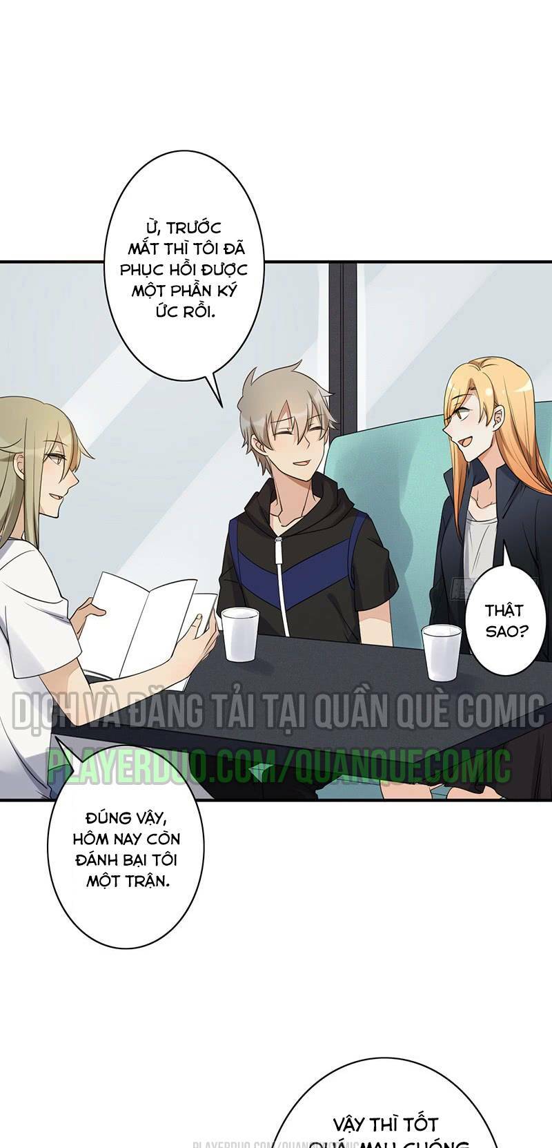 dã âu lão tổ chapter 12 33