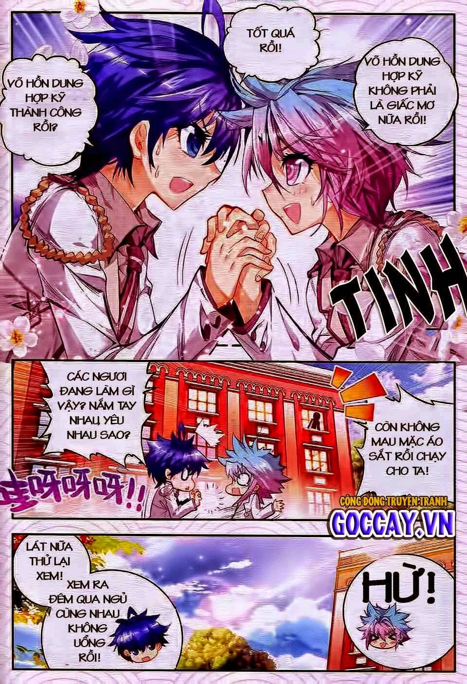 tuyệt thế đường môn - đấu la đại lục 2 chapter 22 17