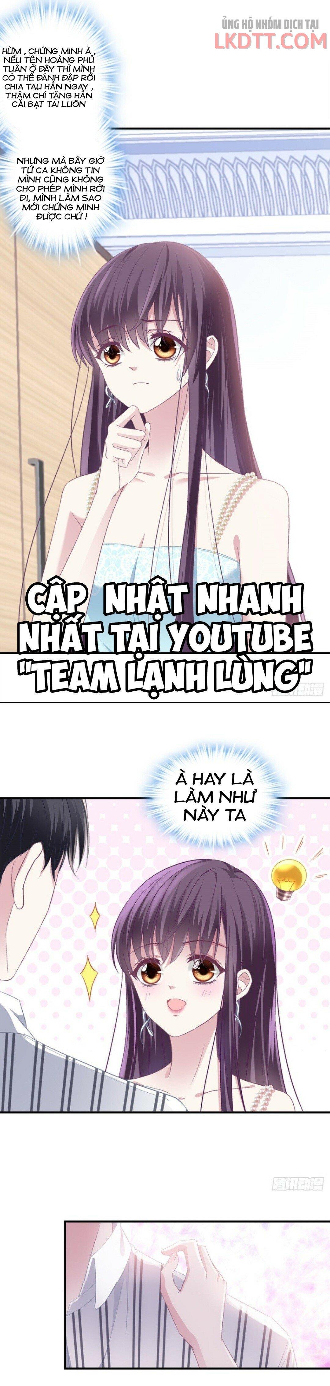 trọng sinh về chinh phục tổng tài chapter 3.2 12