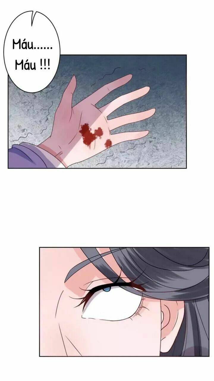 theo đuổi hoàng tử quá khó a~ chapter 29 6